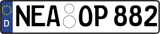 NEA-OP882