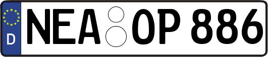 NEA-OP886