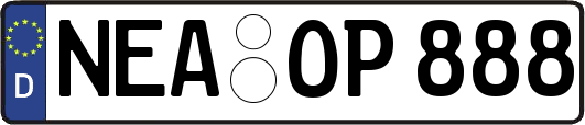 NEA-OP888