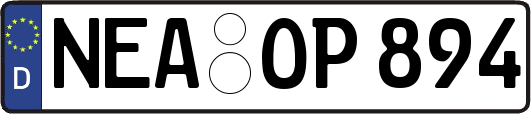 NEA-OP894