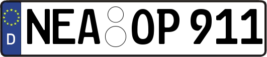 NEA-OP911