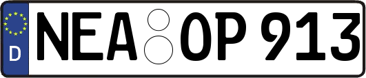 NEA-OP913