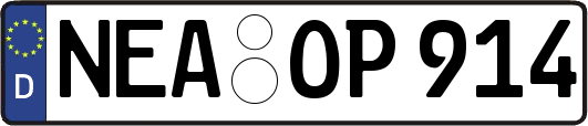 NEA-OP914