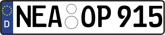 NEA-OP915