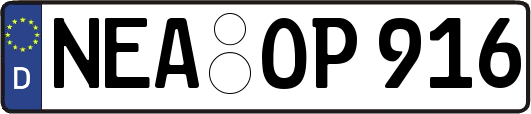 NEA-OP916