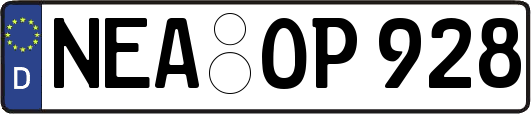 NEA-OP928