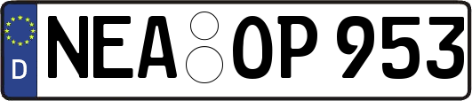 NEA-OP953
