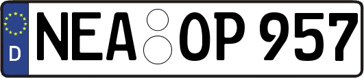NEA-OP957