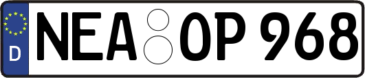 NEA-OP968