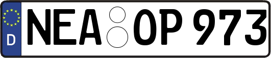 NEA-OP973