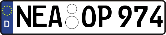 NEA-OP974