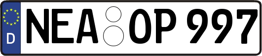 NEA-OP997