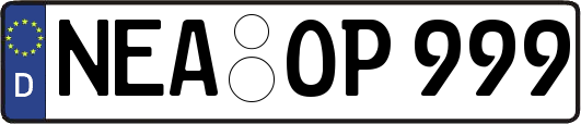 NEA-OP999