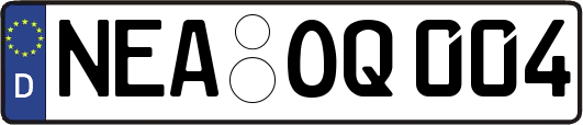 NEA-OQ004