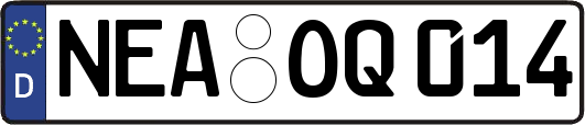 NEA-OQ014