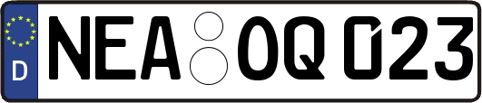 NEA-OQ023