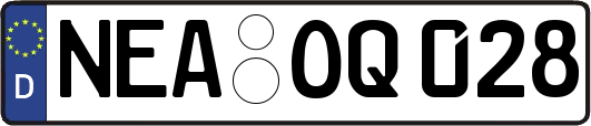 NEA-OQ028