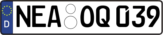 NEA-OQ039