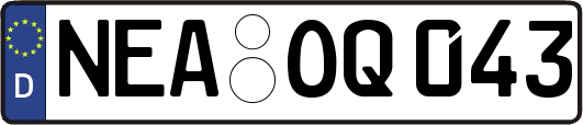 NEA-OQ043