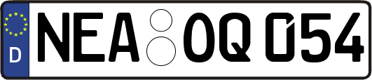 NEA-OQ054