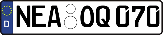 NEA-OQ070