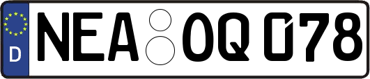 NEA-OQ078