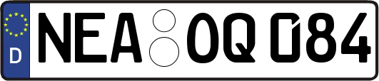 NEA-OQ084