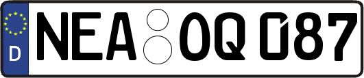 NEA-OQ087