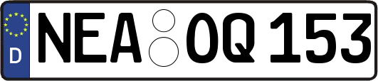NEA-OQ153