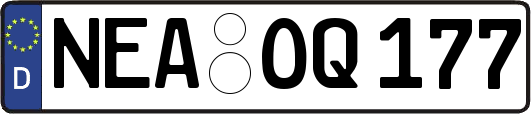 NEA-OQ177