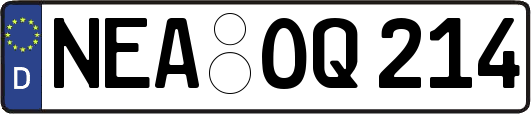 NEA-OQ214