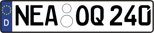 NEA-OQ240