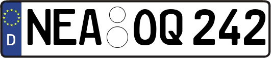 NEA-OQ242