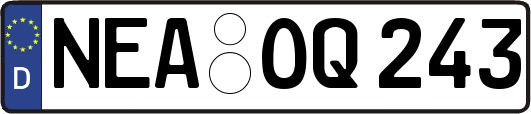 NEA-OQ243