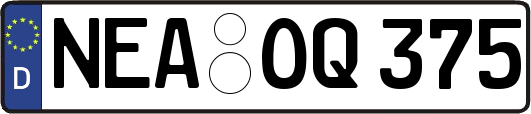 NEA-OQ375