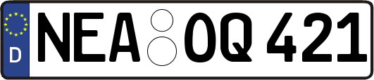 NEA-OQ421