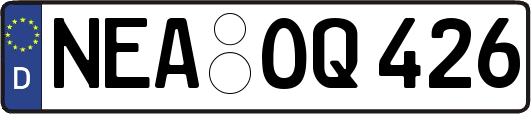 NEA-OQ426