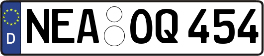 NEA-OQ454