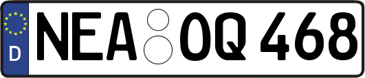 NEA-OQ468