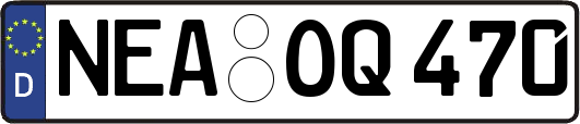 NEA-OQ470