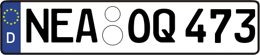 NEA-OQ473