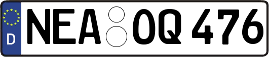 NEA-OQ476
