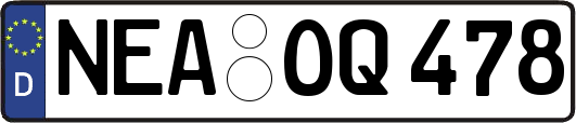 NEA-OQ478