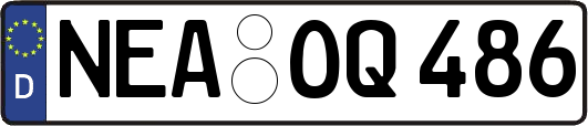 NEA-OQ486