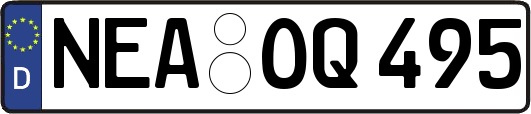NEA-OQ495