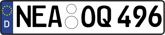NEA-OQ496