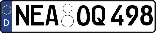 NEA-OQ498