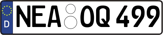 NEA-OQ499