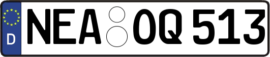 NEA-OQ513