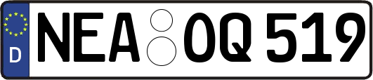 NEA-OQ519